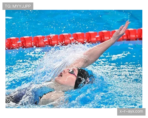 克莱尔·柯赞崭露锋芒：美国女子仰泳迎来新领军力量