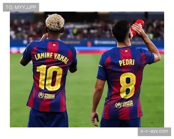 佩德里转会巴萨全记录：青训新星逐梦诺坎普