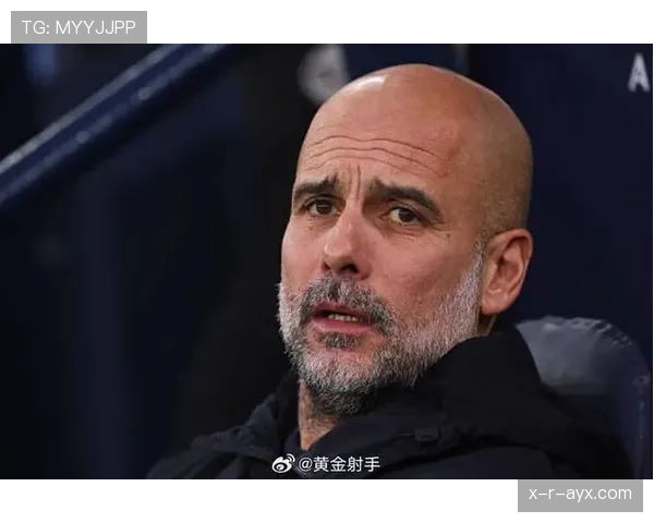 瓜迪奥拉控球哲学持续重塑现代足球战术格局