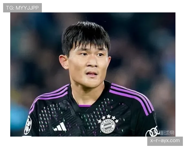 金玟哉:亚洲中卫冲击世界顶级行列的代表人物